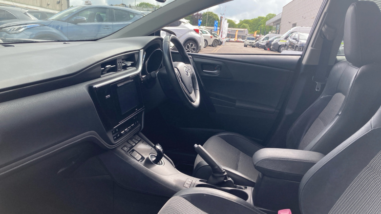Toyota Auris 1.8 Hybrid Excel 5dr CVT Hybrid Estate